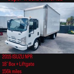 HERE IS OUR FULL INVENTORY ISUZU GMC BOX TRUCK DUMP VOLTEO 