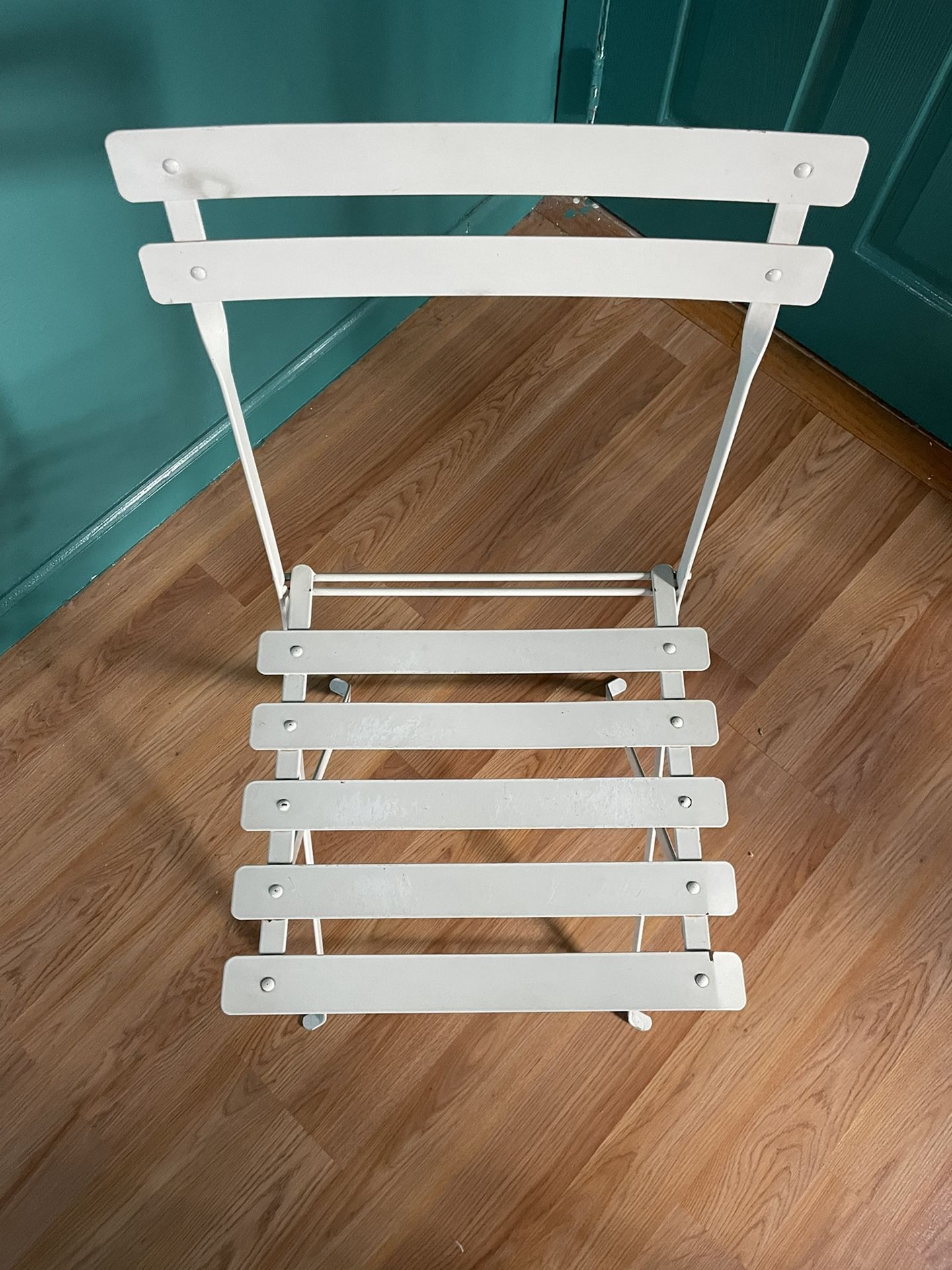 Folding Bistro Side Chair