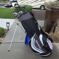 Top Flite Golf Set 