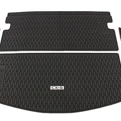 Mazda cx 5 2024 rear cargo mat