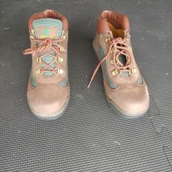 Timberland Boots Size 3