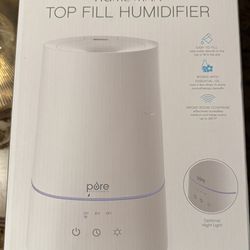 Pure Enrichment  Huma Max Humidifier