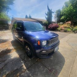 2017 Jeep Renegade