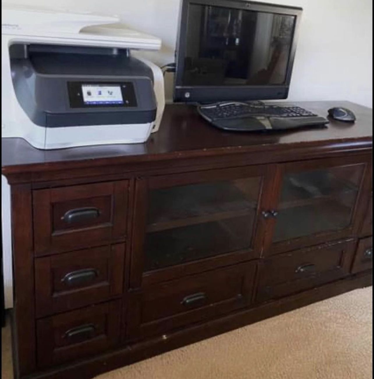 Desk /TV Stand