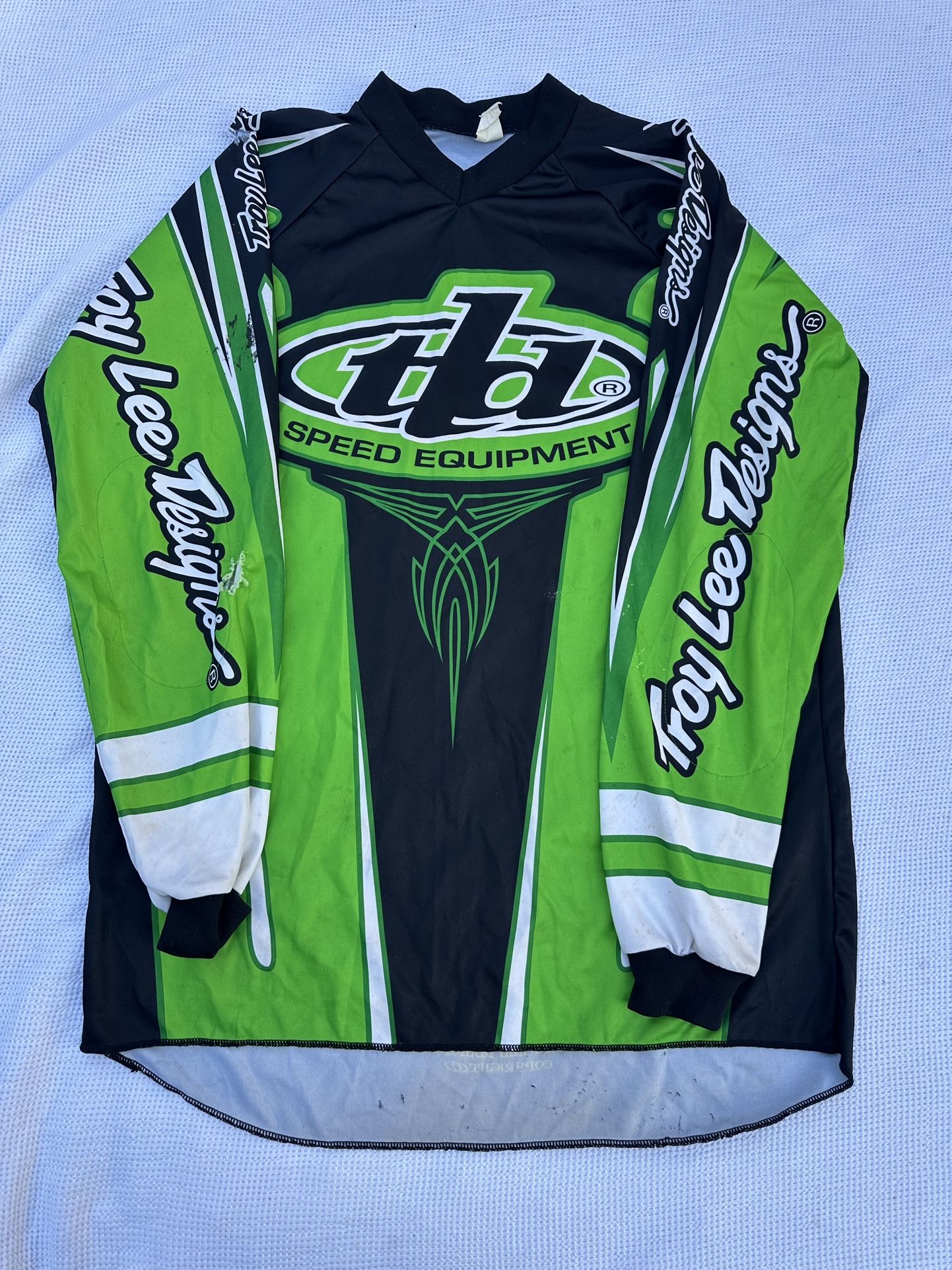 Troy Lee Design Motocross Jersey Men's Large