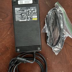 Dell PA-7E - 210W 19.5V 10.8A 5mm Tip AC Power Adapter Charger Item#: PA-7E Condition: Refurbished Category: AC Adapter Max Power: 210W Connector: 7.4