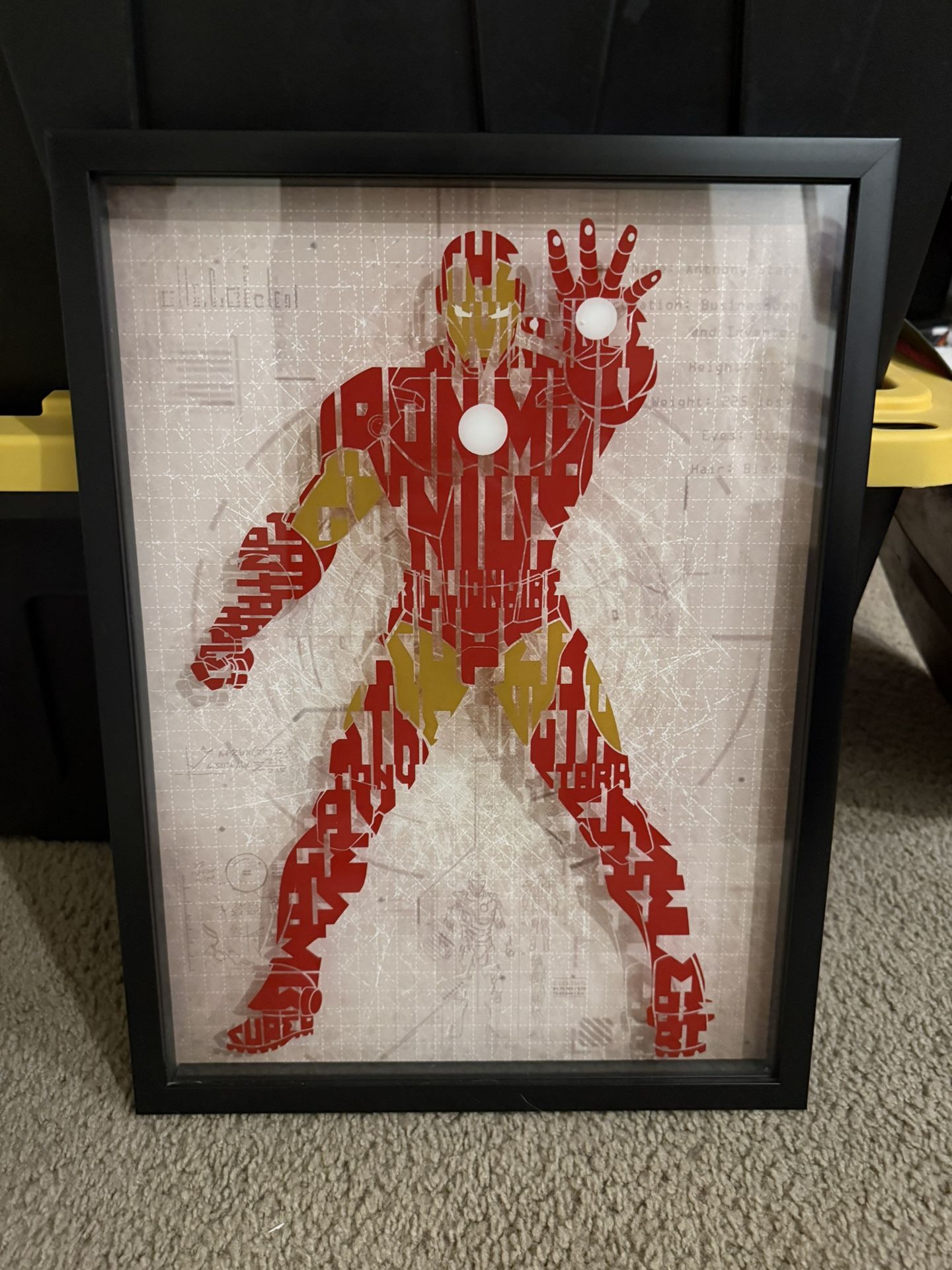 Iron man Picture