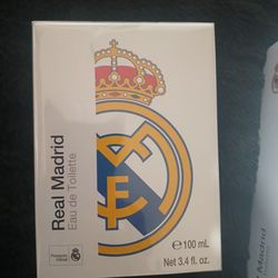 Real  Madrid perfume
