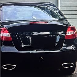 2010 Suzuki Kizashi