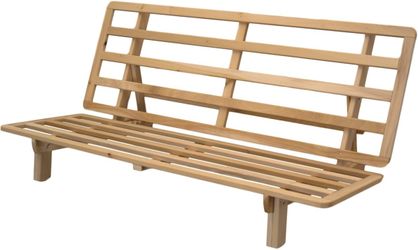 Futon frame. $100
