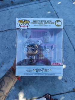 Harry Potter
