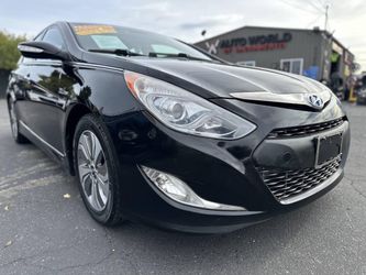 2015 Hyundai Sonata Hybrid