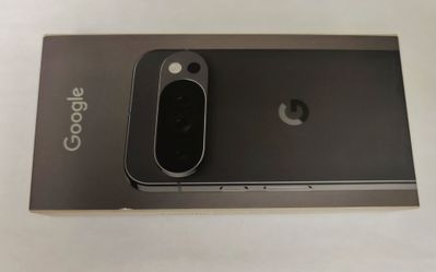 Brand New Unlocked Google Pixel 10 PRO 128gb Obsidian black