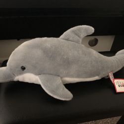 ‼️Dolphin: Douglas Cuddle Toy‼️