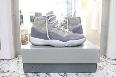 Air Jordan 11 Retro Cool Grey 2021 Release (Size 9 Men)