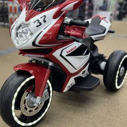 3-Wheeler Ride-On Bike for Kids