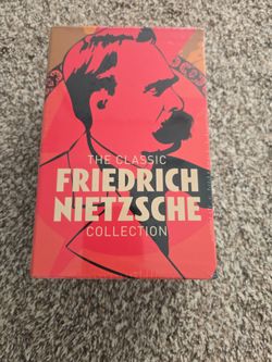 Friedrich Nietzsche