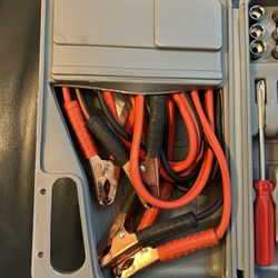 Jumper Cables (kit)