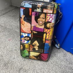 Michelle Obama Wallet 