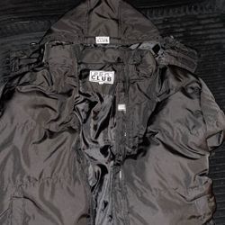 pro club puffer jacket