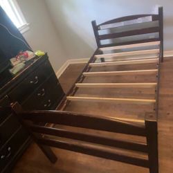 Twin Bed