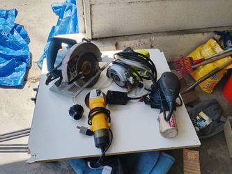 Power tools
