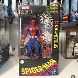  Marvel Legends Spiderman 77 