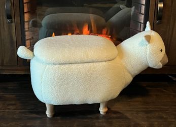 Critter 2024 sitters ottoman