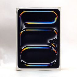 WiFi Only Apple iPad Pro 11" M4 256GB Space Black MVV83LL/A