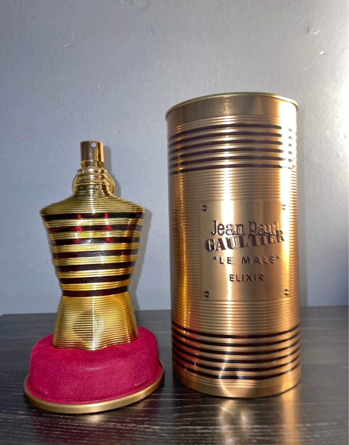 Jean Paul Gaultier Elixir