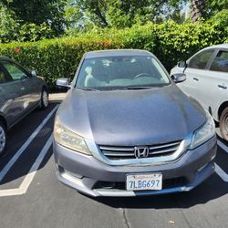 2015 Honda Accord
