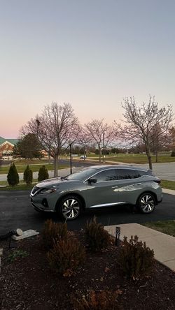 2023 Nissan Murano
