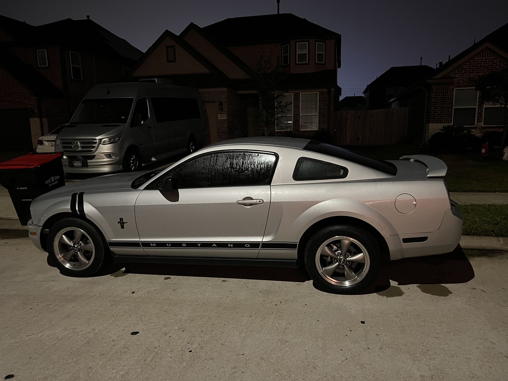 2006 Ford Mustang