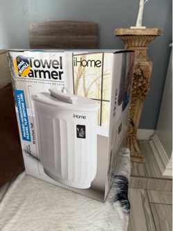IHome Towel Warmer