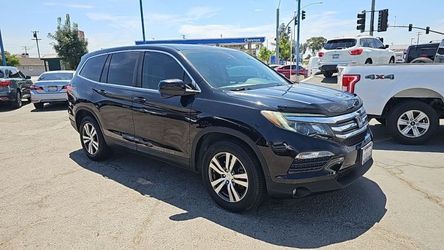 2016 Honda Pilot EX-L w/Honda Sensing