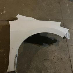 Nissan Versa Fender 