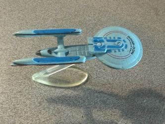 Star Trek Micro Machine USS Excelsior NCC-2000 Figure Galoob