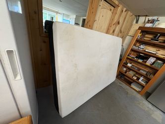 Full Size mattress