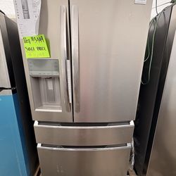 Frigidaire flex refrigerator