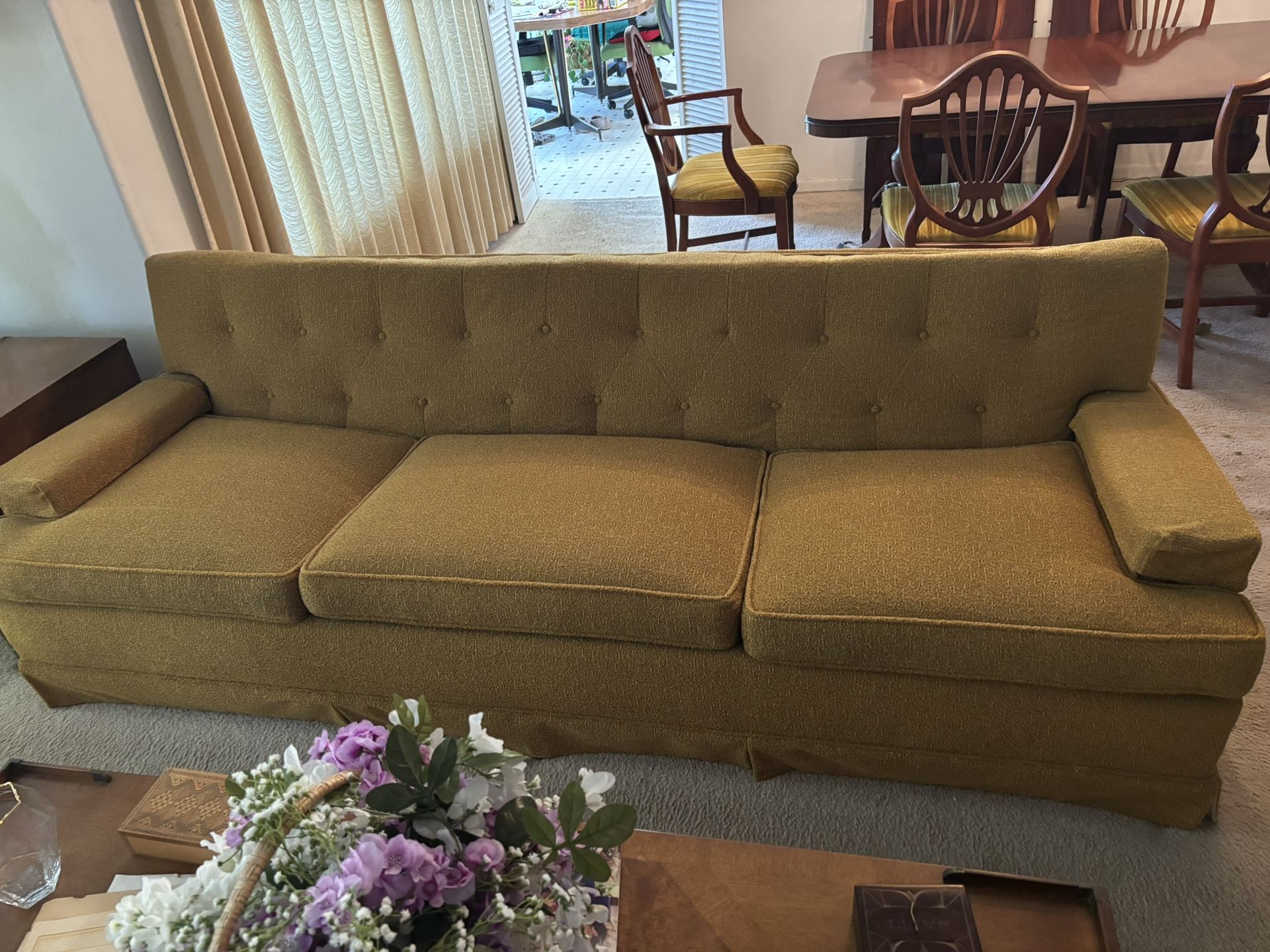 Couch And Chair