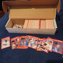 Baseball Original Cards 