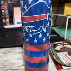 Bills Tumbler
