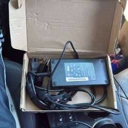 Genuine Original for MSI Laptop Charger AC Power Adapter ADP-180MB K 19.5V 9.23A 180W Slim