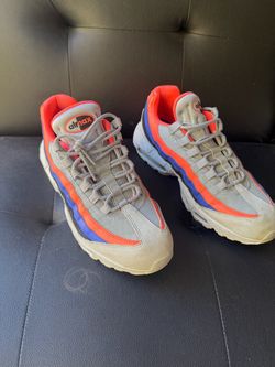 Nike Air Max’s