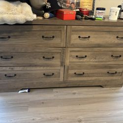 Bedroom Dresser