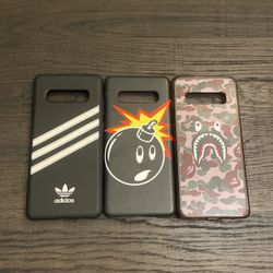 Samsung Galaxy S10+ Cases