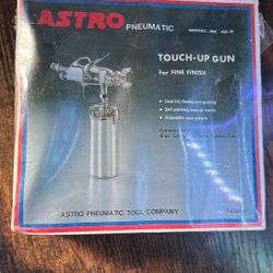 Astro PNEUMATIC Touch Up Gun 