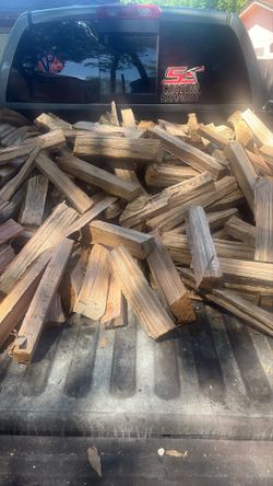 Fire Wood For Next Year 100 Truck Load