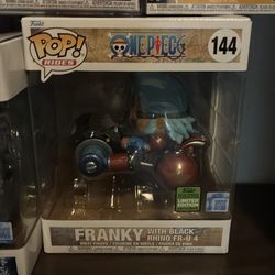 Franky Funko pop