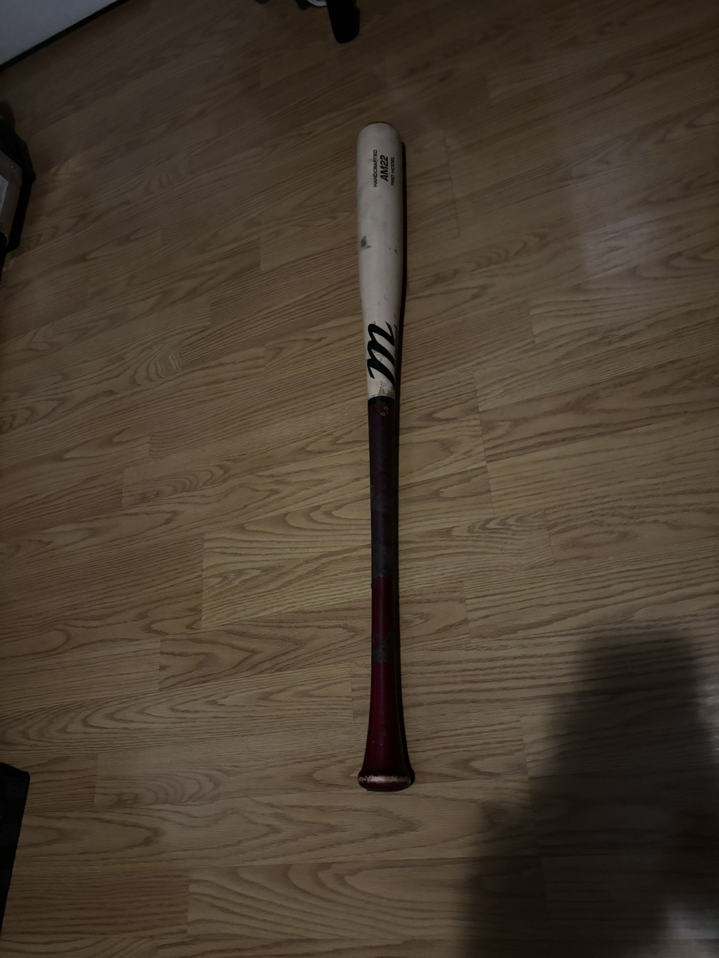 Marucci handcrafted am 22 pro model